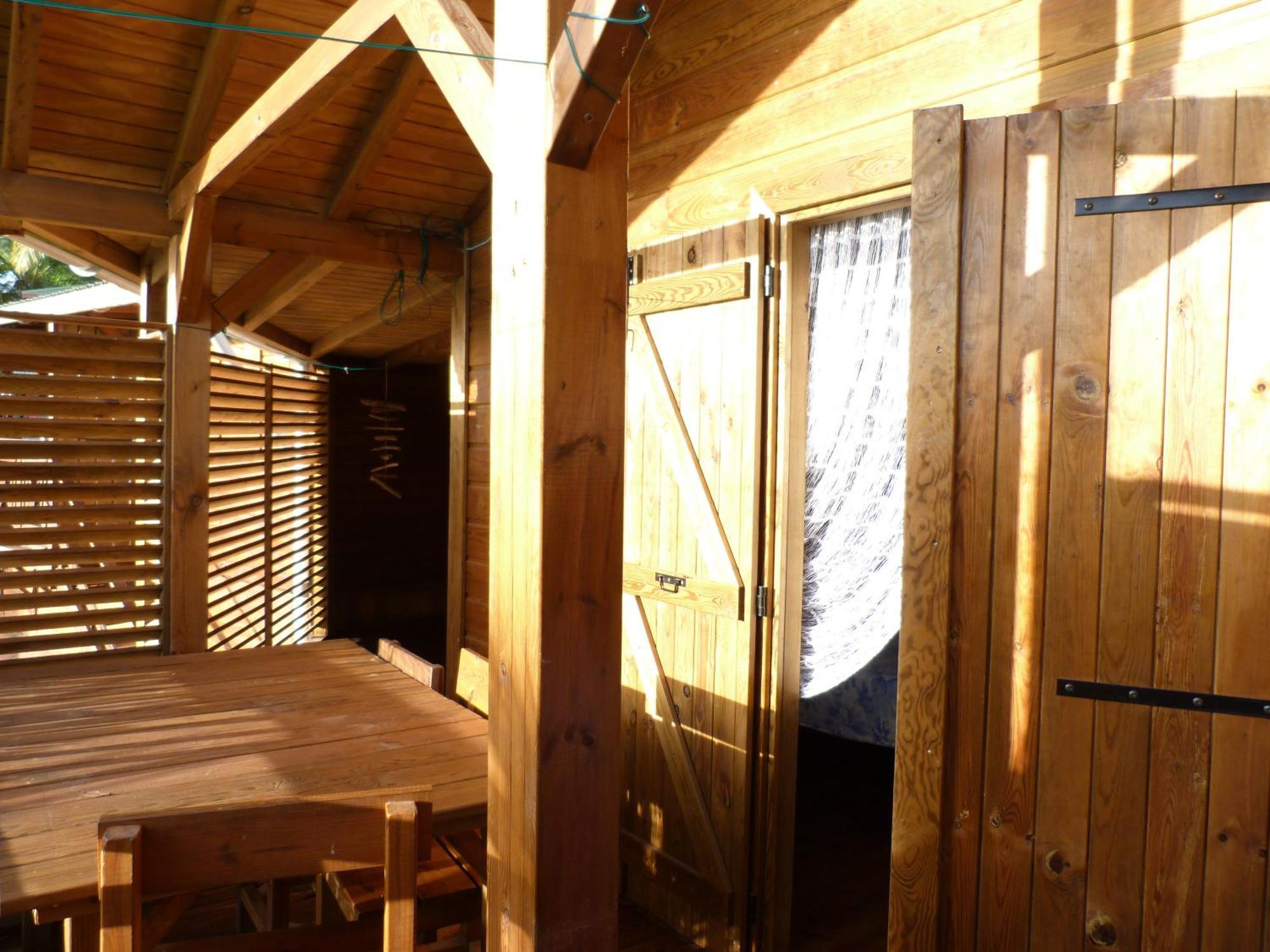 Les Hauts De Deshaies Luaran gambar