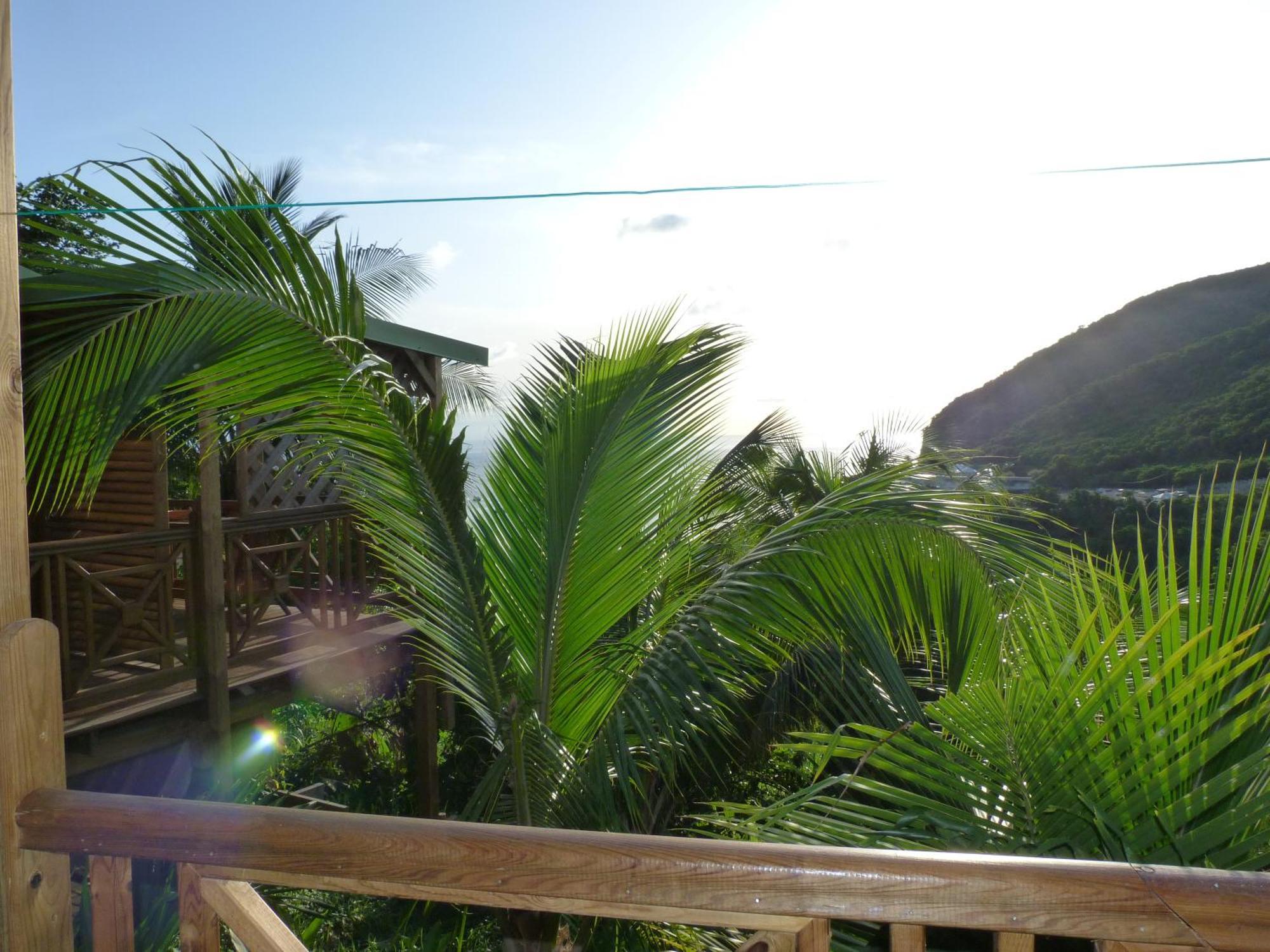 Les Hauts De Deshaies Luaran gambar