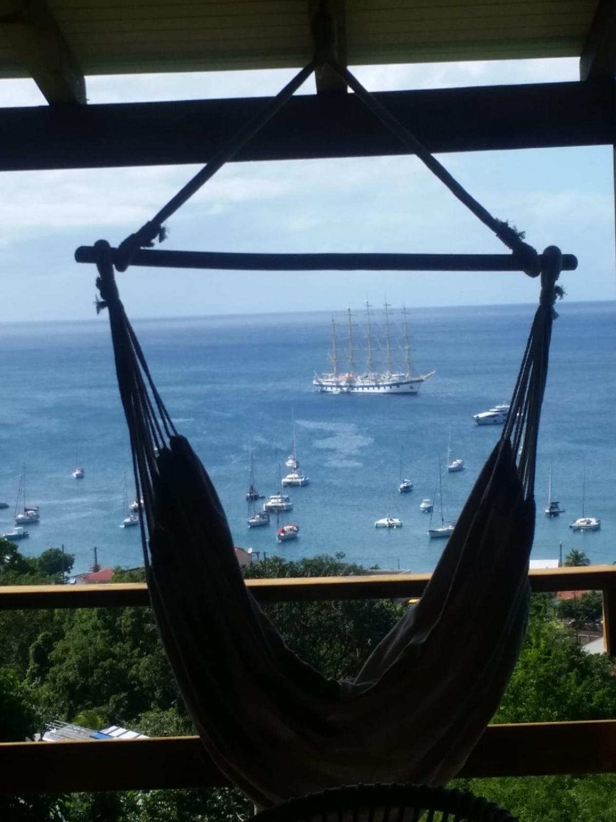 Les Hauts De Deshaies Luaran gambar